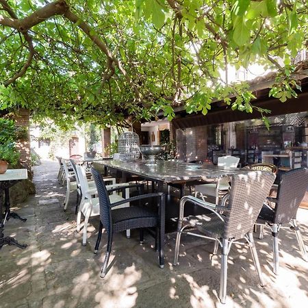 Masia Can Manent Del Bosc S XVIII Santa Eulalia de Ronsana Экстерьер фото