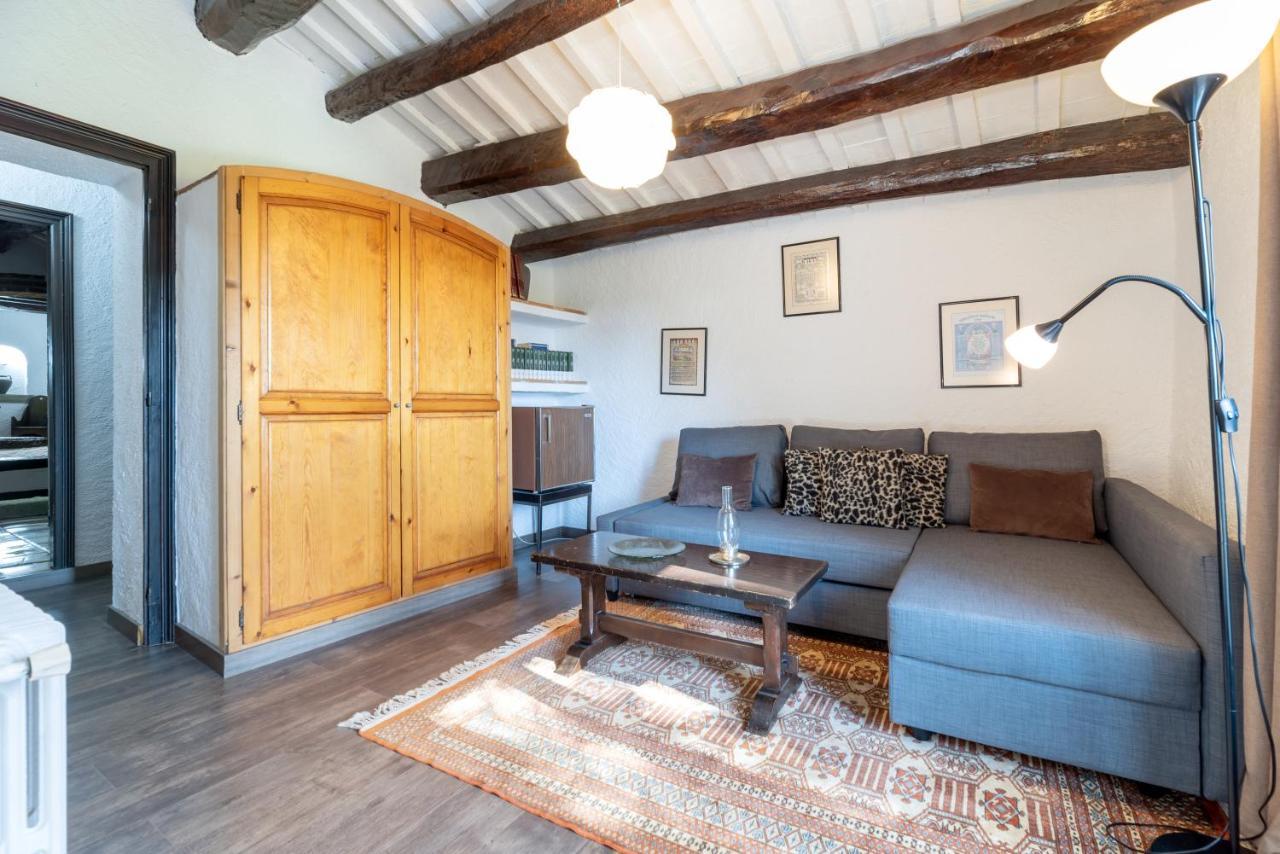 Masia Can Manent Del Bosc S XVIII Santa Eulalia de Ronsana Экстерьер фото
