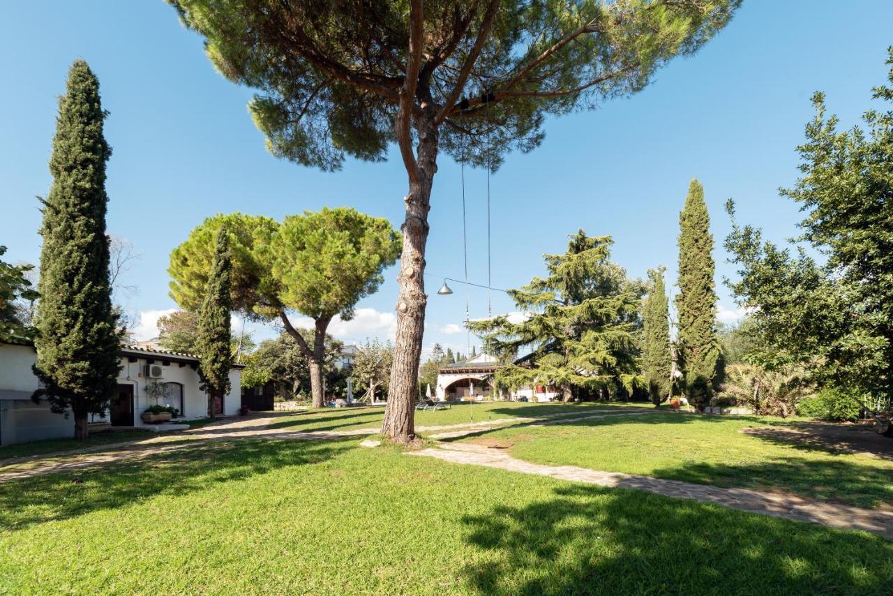 Masia Can Manent Del Bosc S XVIII Santa Eulalia de Ronsana Экстерьер фото